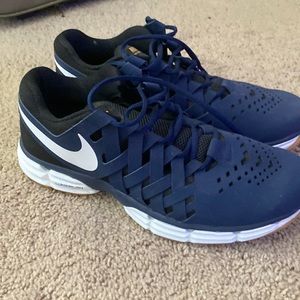 Nike Lunarlon Trainers size 10